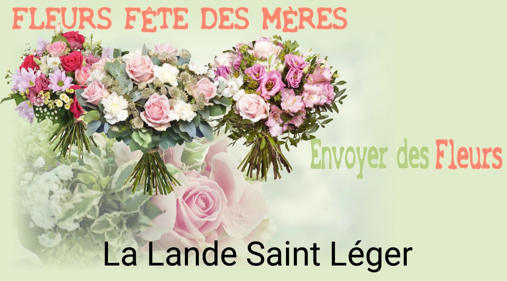 Bouquet de Fête des Mères livré à La Lande-Saint-Léger