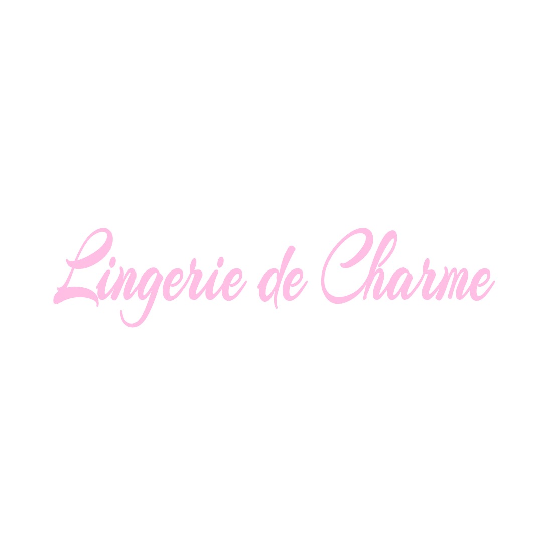 LINGERIE DE CHARME LA-LANDE-SAINT-LEGER